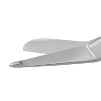 Lister Bandage Scissors 8" with One Large Ring