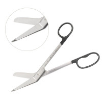 Lister Bandage Scissors 8" - Supercut One Large Ring