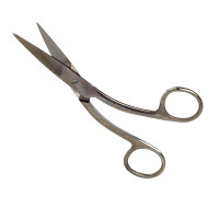 Hi Level Bandage Scissors 5 1/2" Gun Metal Coating (Knowles)