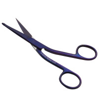 Hi Level Bandage Scissors 5 1/2" Purple (Knowles)