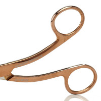 Hi Level Bandage Scissors 5 1/2" Rose Gold (Knowles)