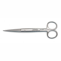 Operating Scissors 4 1/2" Straight - Sharp/Sharp