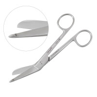 Lister Bandage Scissors 6 1/4"