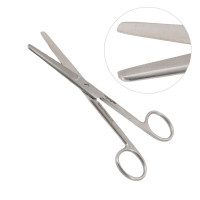 Operating Scissors 5" Straight - Blunt/Blunt