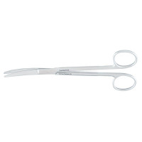 Mixter Scissors 6 1/4" Curved