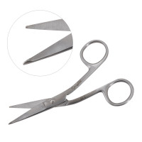 Hi Level Bandage Scissors 4 1/2" Standard