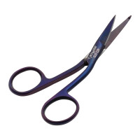 Hi Level Bandage Scissors 4 1/2" Purple (Knowles)