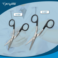 Hi Level Bandage Scissors 4 1/2" SuperCut