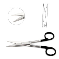 Operating Scissors Standard Pattern 5 1/2" Straight Sharp/Sharp