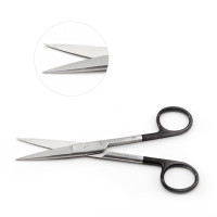 Operating Scissors Standard Pattern 5 1/2" Straight Sharp/Sharp