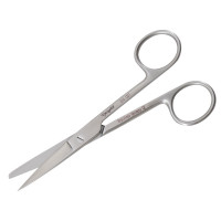 Operating Scissors Straight 5 1/2" - Sharp/Blunt