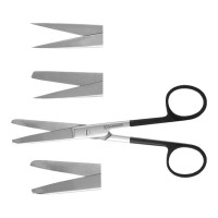 Operating Scissors Standard Pattern 5 1/2" Straight Blunt/Blunt