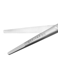 Ragnell Dissecting Scissors Straight 5"