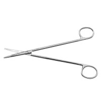 Ragnell Dissecting Scissors Straight 5"