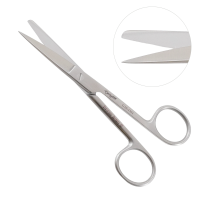Operating Scissors Straight 6" - Sharp/Blunt