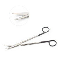 Metzenbaum Dissecting Scissors Standard 5" Curved (Lahey) - SuperCut