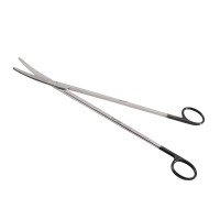 Metzenbaum Dissecting Scissors 11" Standard Curved Nelson - SuperCut