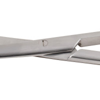 Metzenbaum Dissecting Scissors Standard Curved 11" Nelson - SuperCut