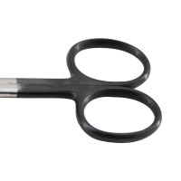 Metzenbaum Dissecting Scissors 11" Standard Curved Nelson - SuperCut