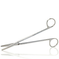 Metzenbaum Dissecting Scissors Straight 5" Delicate