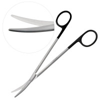 Metzenbaum Dissecting Scissors Curved 8" Delicate SuperCut