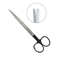 Deaver Scissors Straight 5 1/2" - Blunt/Blunt