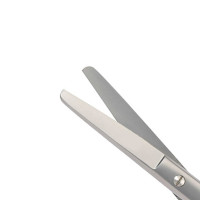 Operating Scissors SuperCut Blunt Blunt Curved 4 1/2"