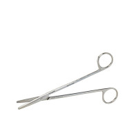 Metzenbaum Dissecting Scissors Straight 6" Delicate