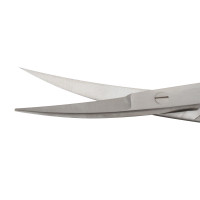 Operating Scissors Curved 5" - Sharp/Sharp