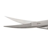 Operating Scissors Curved 6" - Sharp/Sharp