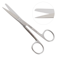 Operating Scissors Straight 7 1/2" - Sharp/Blunt