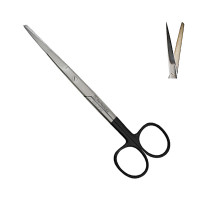 Deaver Scissors Curved 5 1/2" - Sharp/Blunt