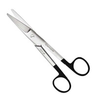 SuperCut Mayo Noble Dissecting Scissors 6 1/4" Straight