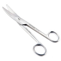 Mayo Noble Dissecting Scissors 6 1/4" Curved