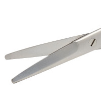SuperCut Mayo Noble Dissecting Scissors 6 1/4" Curved