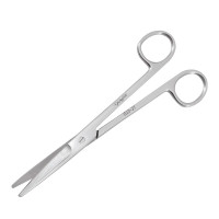 Mayo Dissecting Scissors Straight 5 1/2"