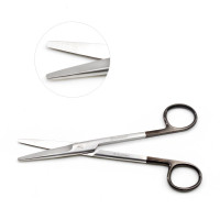 SuperCut Mayo Dissecting Scissors 5 1/2" Straight