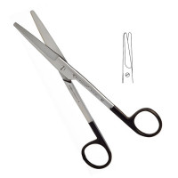 SuperCut Mayo Dissecting Scissors 5 1/2" Straight