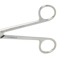 Mayo Dissecting Scissors Straight 6 3/4"