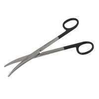 SuperCut Mayo Dissecting Scissors 6 3/4" Curved