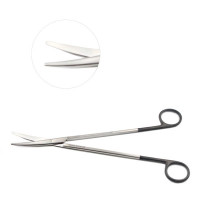 Metzenbaum Dissecting Scissors 7" Standard Curved - SuperCut