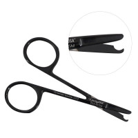 Spencer Stitch Scissors 3 1/2" Gun Metal Coated