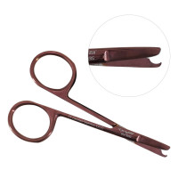 Spencer Stitch Scissors 3 1/2" Rose Gold Coating