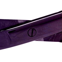 Northbent/Shortbent Stitch Scissors 4 1/2" Purple Coated