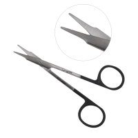 Stevens Tenotomy Scissors 4 1/4" Straight with Blunt Tips