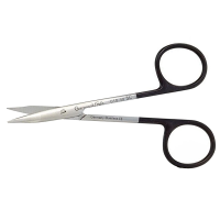 Stevens Tenotomy Scissors 4 1/4" Slightly Curved with Blunt Tips