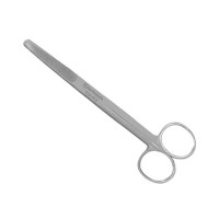 Canine Ear Cropping Scissors Straight - Blunt/Blunt