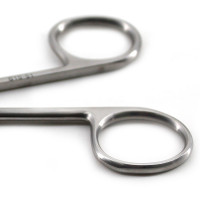 Littauer Stitch Scissors Straight 4 1/2"