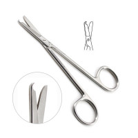 Littauer Stitch Scissors Straight 4 1/2"