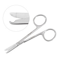 Littauer Stitch Scissors Straight 4 1/2"